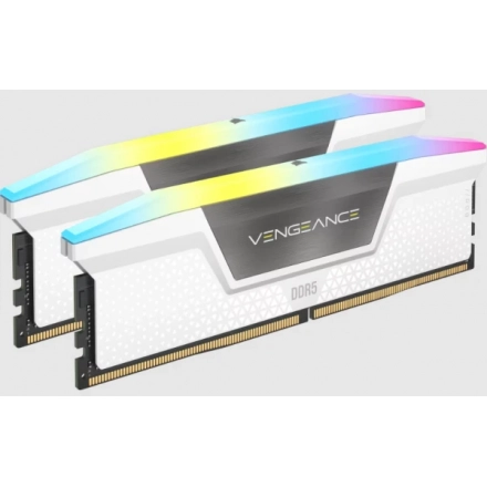 RAM Corsair VENGEANCE DDR5 32GB (2x16GB) 6400MT/s CL32 CMH32GX5M2B6400C32W