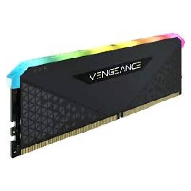 RAM Corsair VENGEANCE RGB DDR4 16GB 3200MT/s CL16 CMG16GX4M1E3200C16