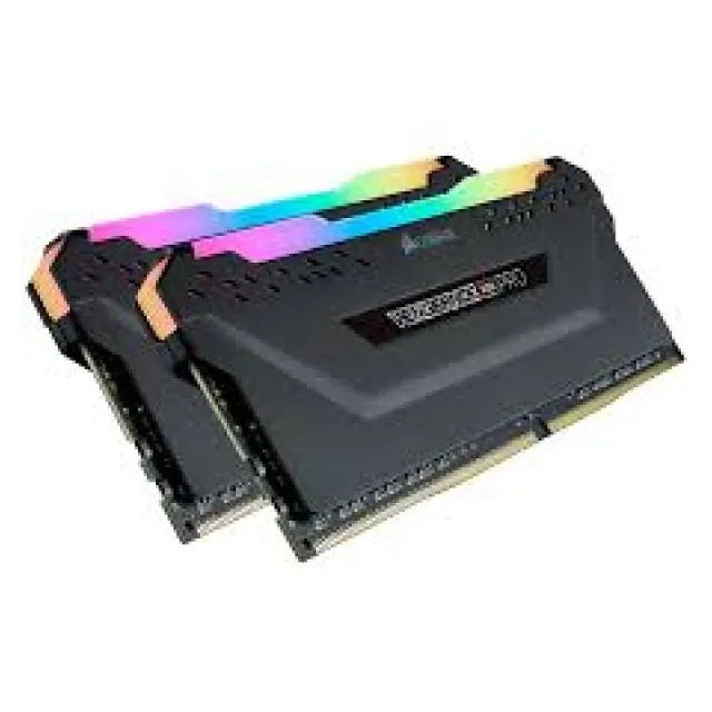 RAM Corsair VENGEANCE RGB DDR4 32GB (2x16GB) 3200MHz C16 CMW32GX4M2E3200C16