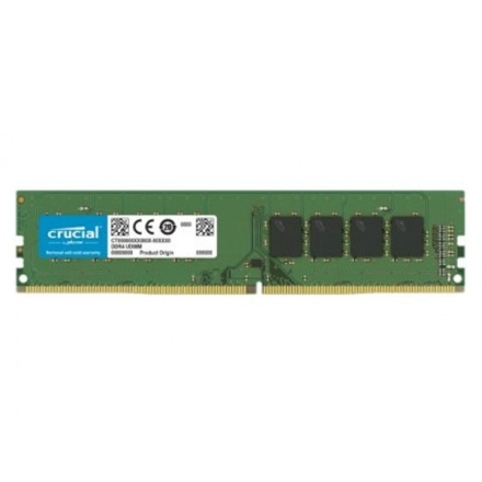 RAM DDR4 16GB 3200MHz Crucial CT16G4DFRA32A