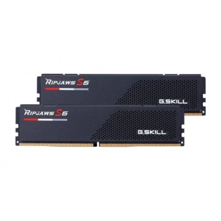 RAM DDR5 G.Skill Ripjaws S5 32GB (2x16GB) 6000MHz F5-6000J3636F16GX2-RS5K