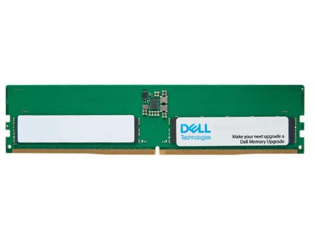 RAM DELL 16GB 1Rx8 DDR5 UDIMM 5600MHz