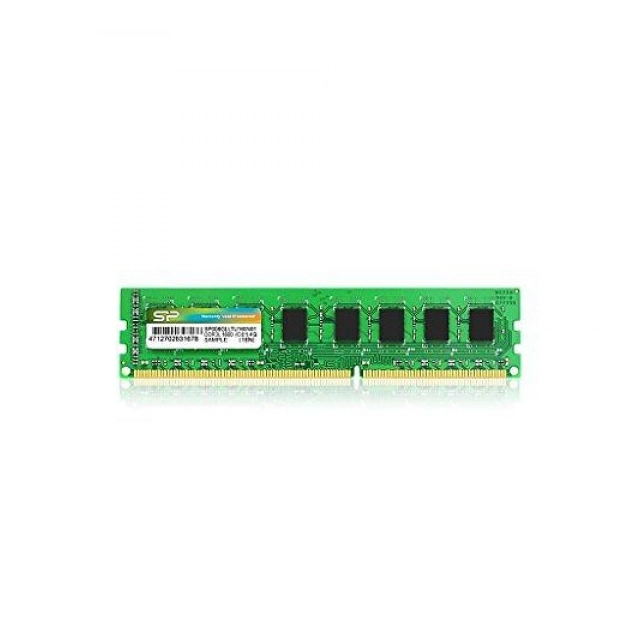 RAM DIMM DDR3 Silicon Power 8GB 1600MHz LV, SP008GLLTU160N02
