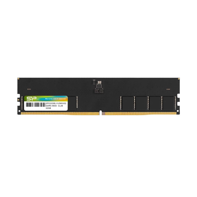 RAM DIMM DDR5 16GB 5600MHz Silicon Power SP016GBLVU560F02