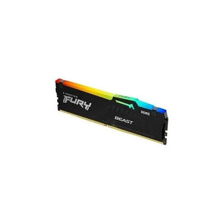 RAM DIMM DDR5 16GB 6000MHz Kingston Fury Beast KF560C36BBE2A-16