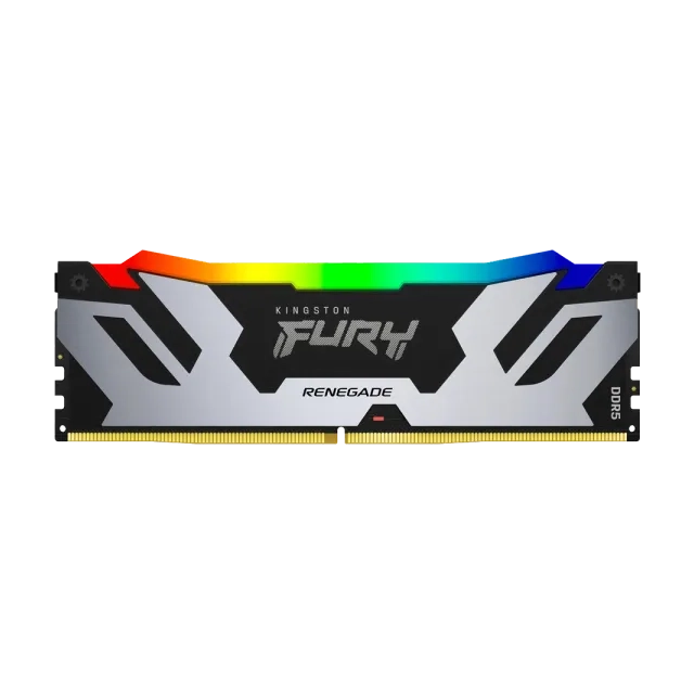 RAM DIMM DDR5 16GB 6400MHz FURY RENEGADE RGB KF564C32RSA-16