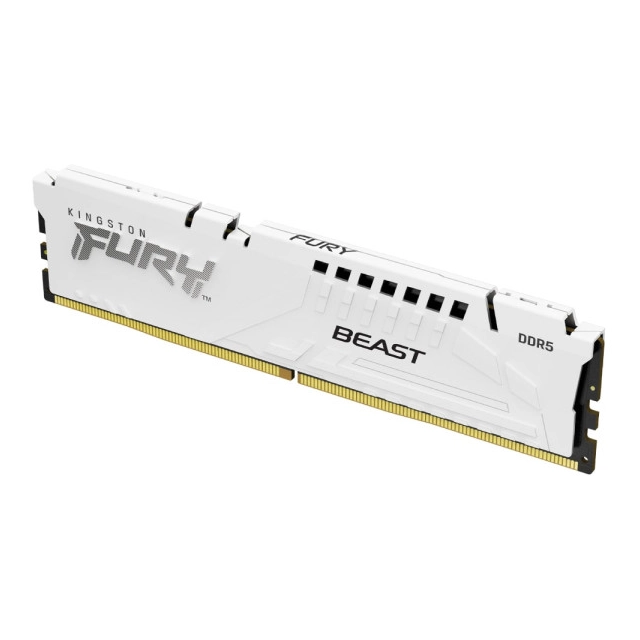 RAM DIMM DDR5 32GB 5600MHz KINGSTON KF556C40BW-32 Fury Beast White