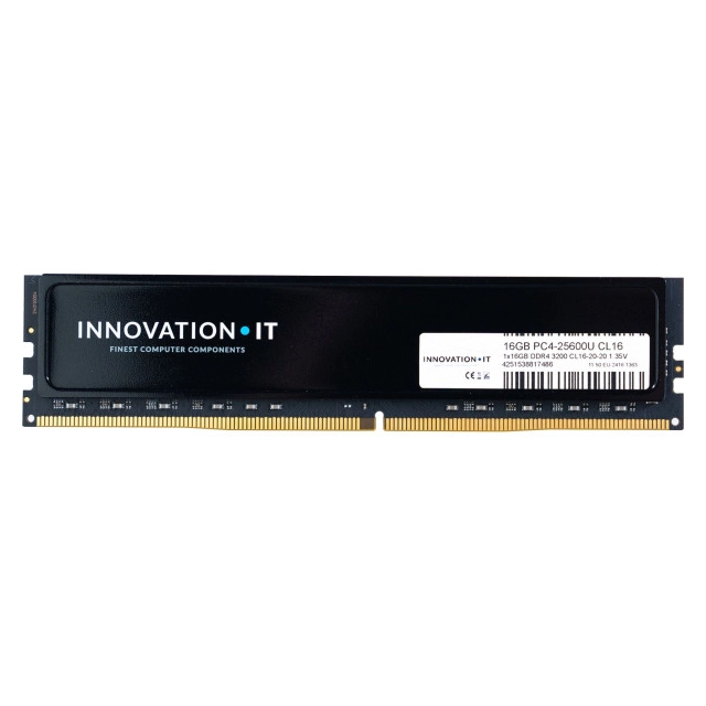 RAM Innovation IT DIMM DDR4 16GB 3200MHz with Heatspreader