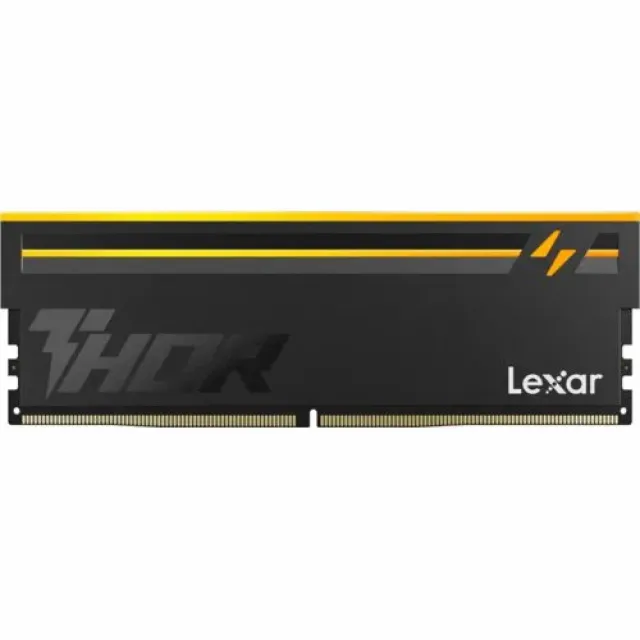 Lexar THOR 2.0 16GB DDR5 6000 CL36 1.3V Memory with heatsink