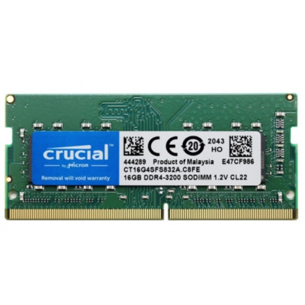 RAM SODIMM DDR4 16GB 3200MHz Innovation IT 1.2V