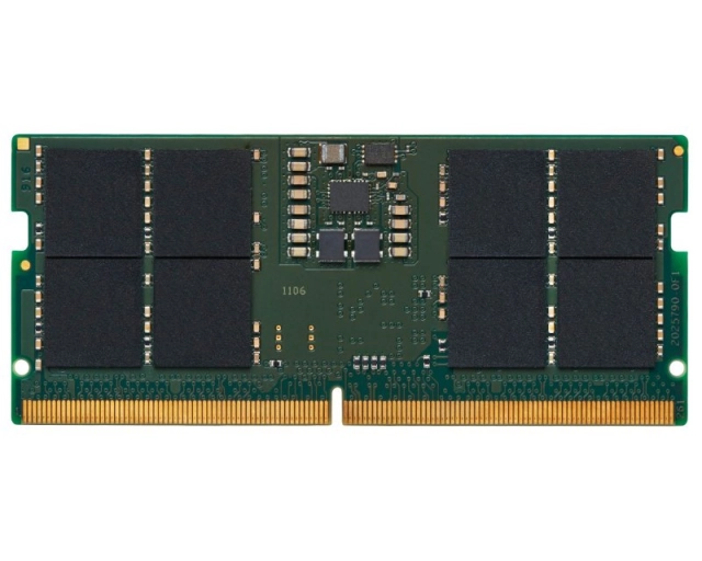 RAM SODIMM DDR5 Kingston 16GB 5600MHz KVR56S46BS8-16