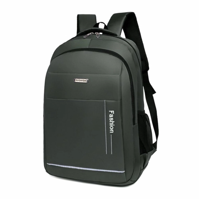 "Ranac plain Fashion EL 15.6"" zeleni"