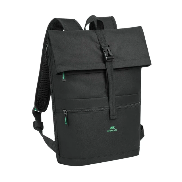 Ranac za Laptop 15  Rivacase Gremio Eco Rolltop 5567/crna