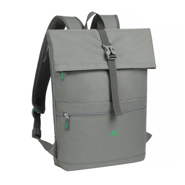 Ranac za Laptop 15  Rivacase Gremio Eco Rolltop 5567/siva