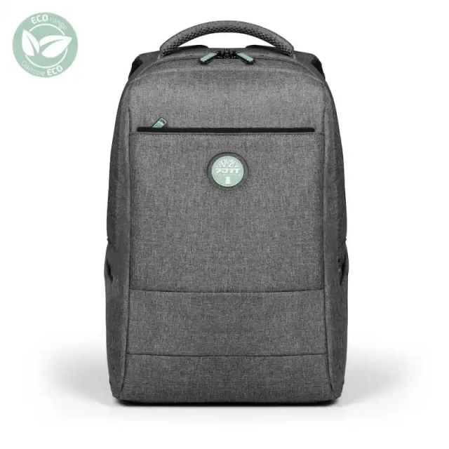 Ranac za Laptop 15.6 Port Designs Yosemite ECO XL sivi