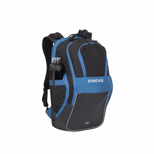 Riva Case Ranac za Laptop 17.3 RIVACASE 5265/crno plavi/zapremina 30L