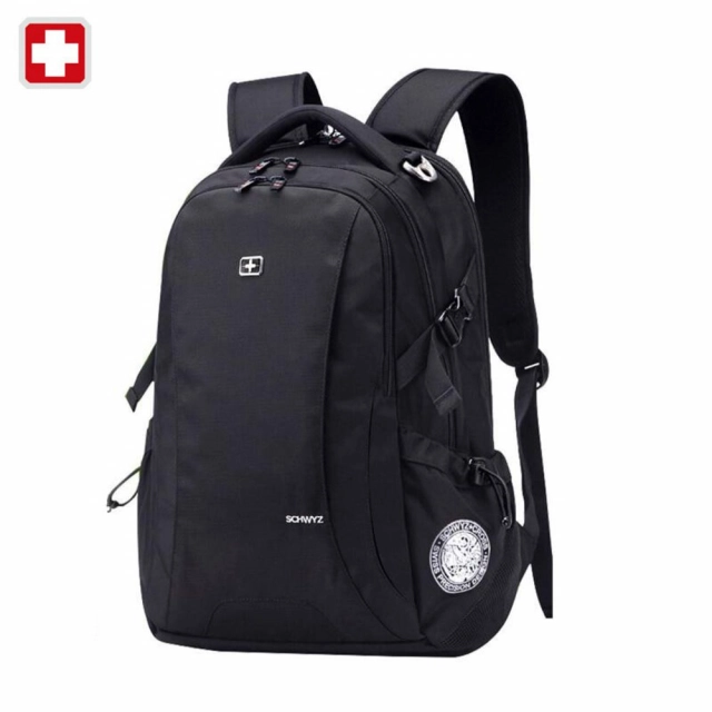 Ranac za laptop Swiss 15.6 SC81517 crni