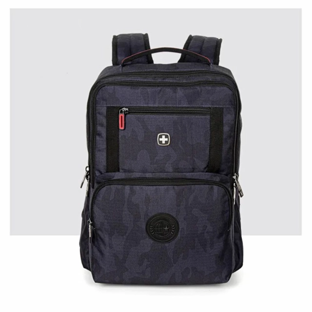 Ranac za laptop Swiss 15.6 SN9662 plavi