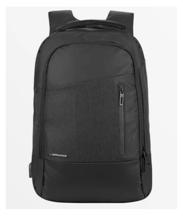 Ranac za laptop Volkano Refine VK-7119-BKCH 15.6" sivi