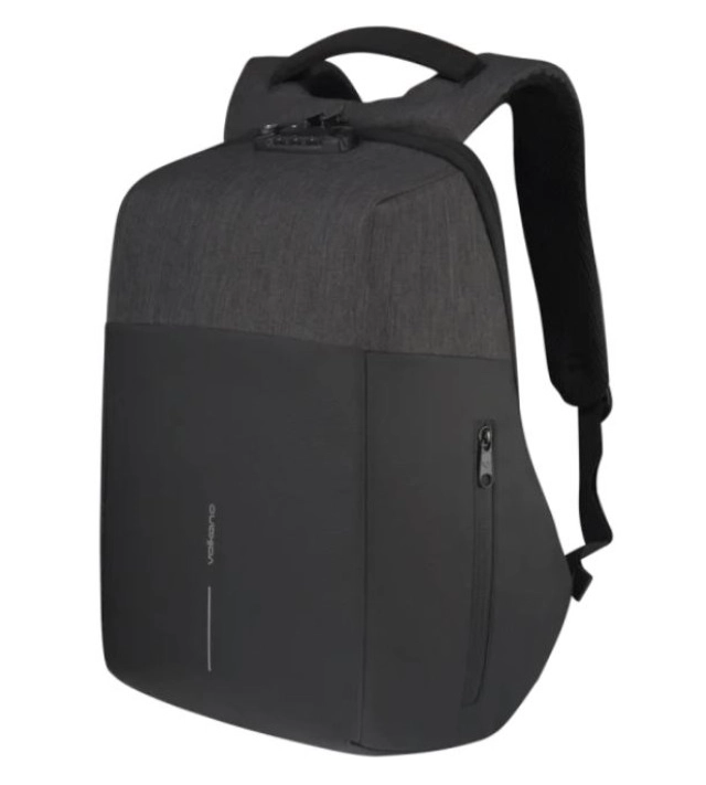 Ranac za laptop Volkano Smart Deux VK-7081-BKCH 15.6" sivi