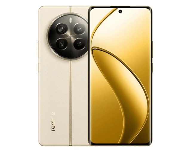 REALME 12 Pro Plus Navigator Beige 12/512GB LDU mobilni telefon outlet 