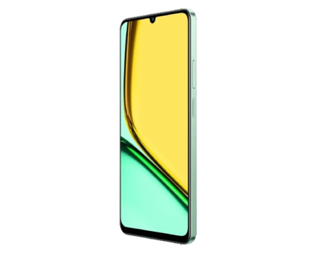 REALME C61 RMX3939 Dark Green 6/256GB mobilni telefon outlet 
