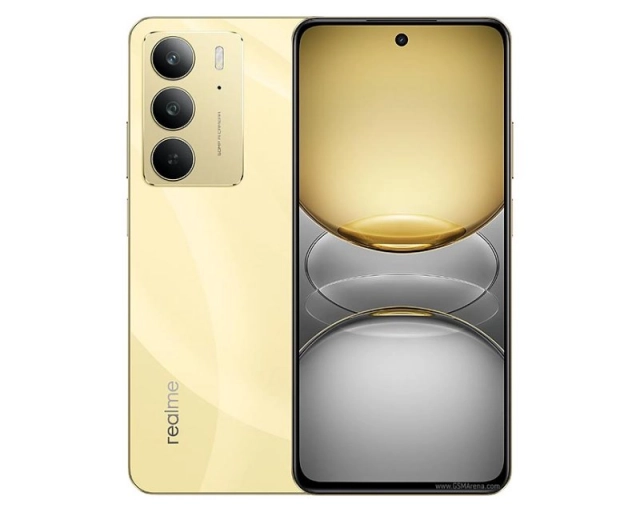 REALME C75 RMX3941 Lightning Gold 8/256GB mobilni telefon 