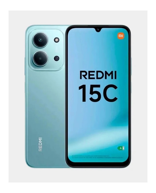Redmi 15C EU 8+256 Mint Green