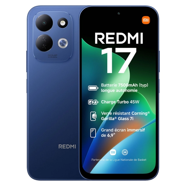 REDMI 17 EU 4+128 Deep Blue