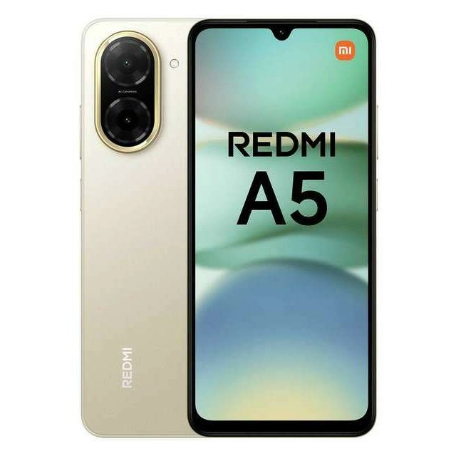 Redmi A5 EU 3+64 Sandy Gold