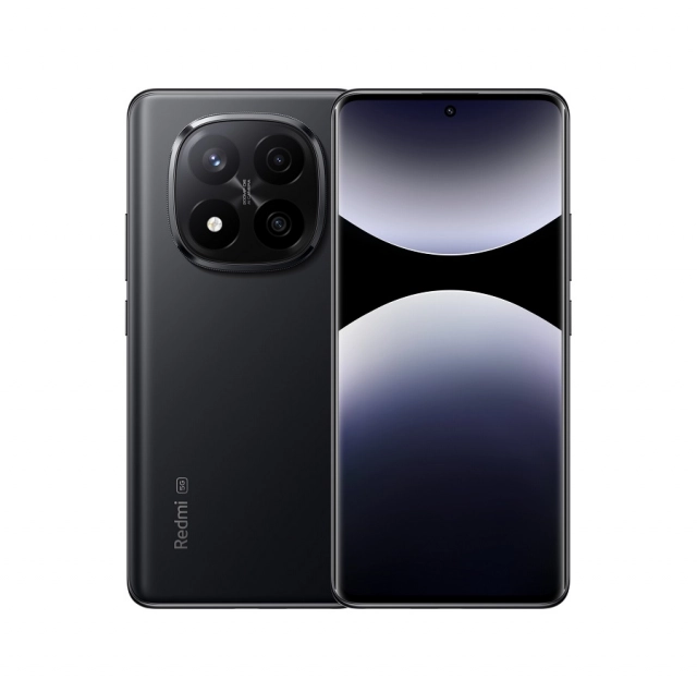 Redmi Note 14 Pro+ 5G EU 12+512 Midnight Black