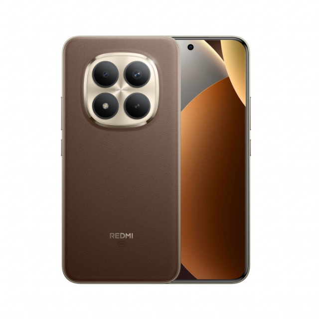Redmi Note 15 Pro+ 5G EU 12+512 Mocha Brown