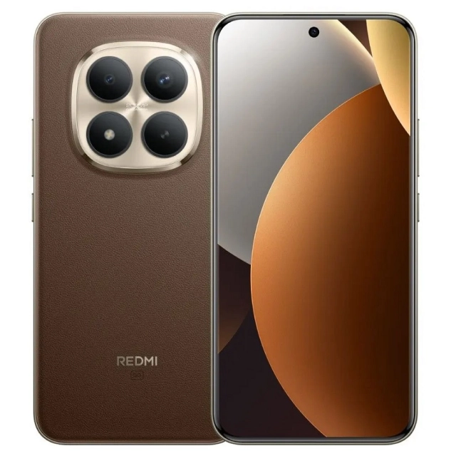 Redmi Note 15 Pro+ 5G EU 8+256 Mocha Brown
