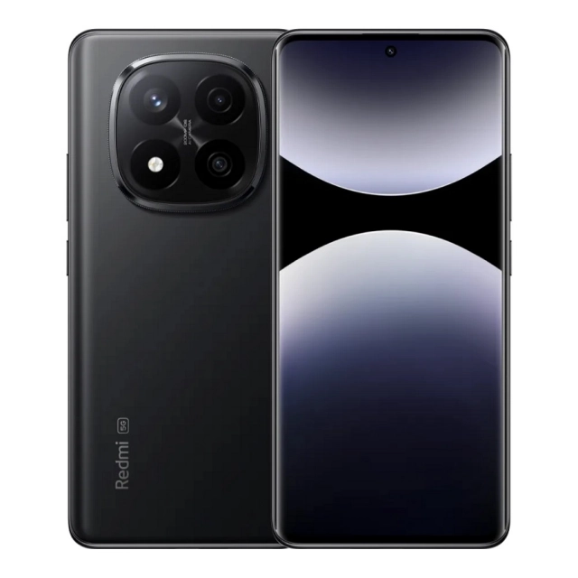 Redmi Note 15 Pro EU 12+512 Black