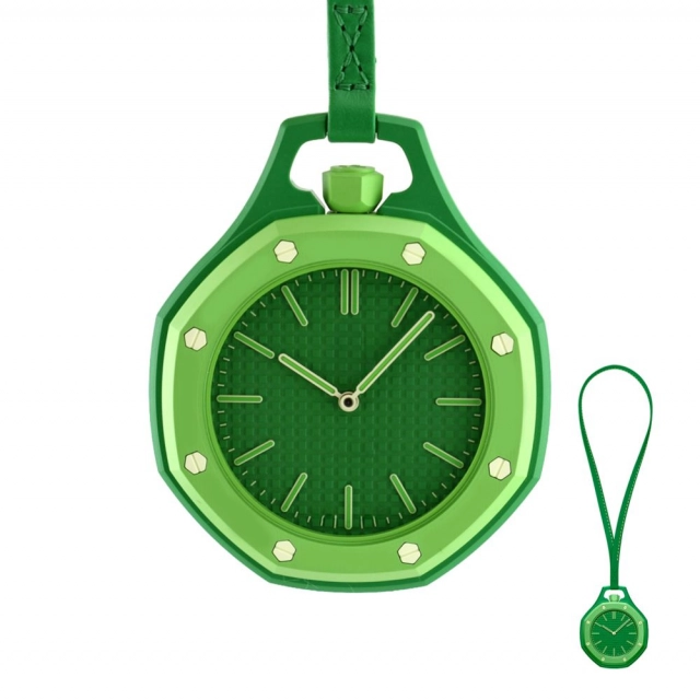 RegalPop dzepni sat zeleni