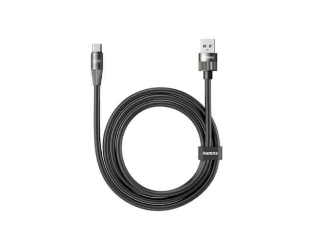 REMAX DATA kabl Reno silikon TIP C CB30 66W, 1.2m 