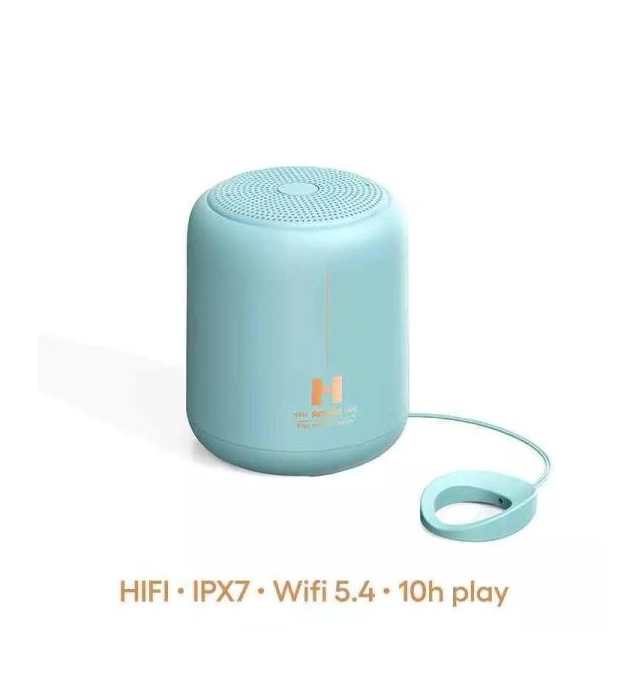 REMAX RB-H1 Blue Sky Mirror Portable Wireless Speaker