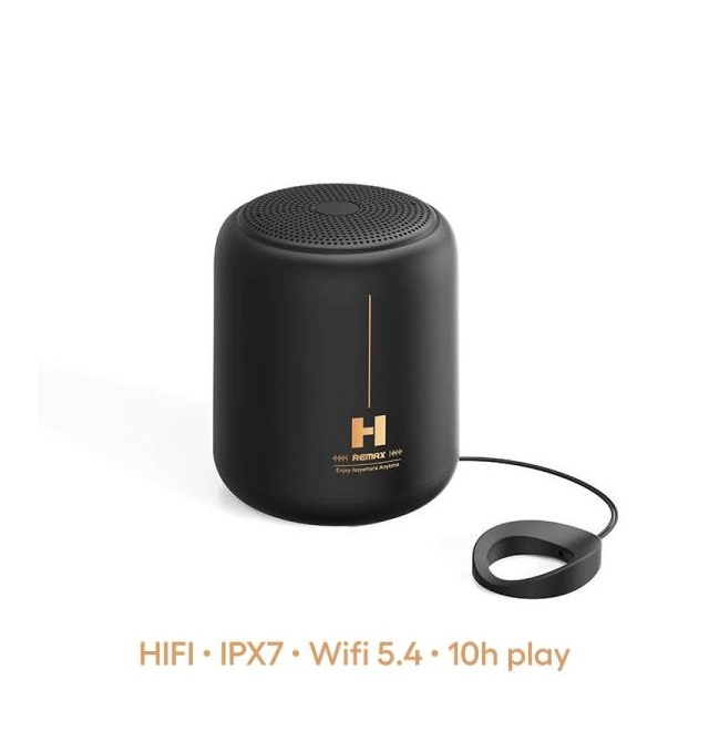 REMAX RB-H1 Sky Mirror Portable Wireless Speaker