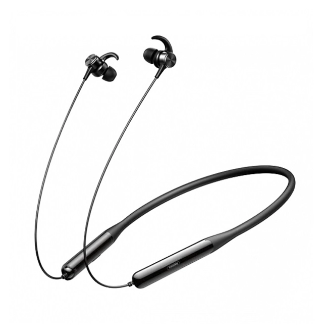 REMAX  RB-S16 Smart Touch Control Wireless Neckband Sports Earphone