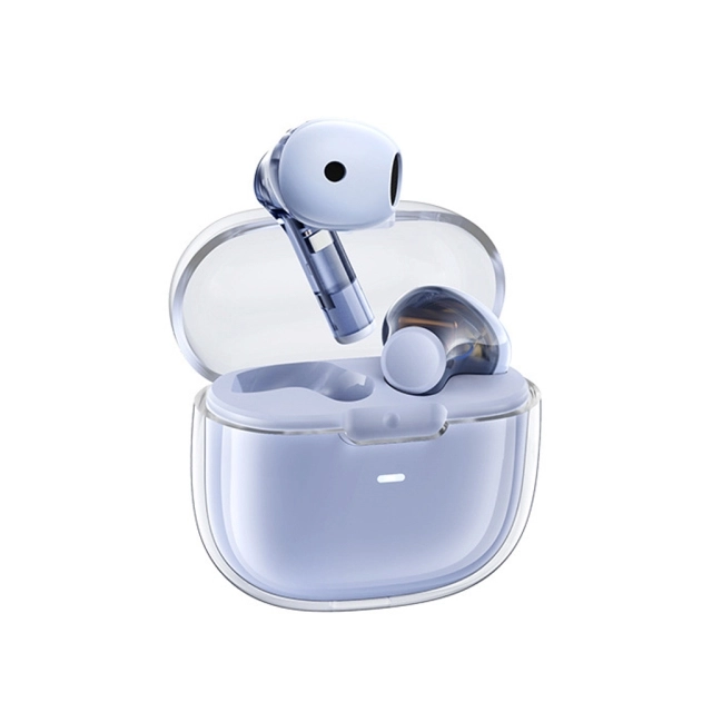 REMAX W18 Bincol Series Dual ENC Wireless Earphone Blue
