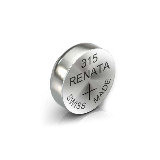 Renata 315/ 716/ SR716/ 315 1,55V 1/ 10 srebro oksid baterija