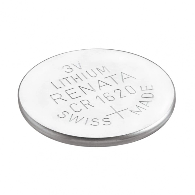 Renata dugmasta litijumska baterija CR1620 Renata-CR1620