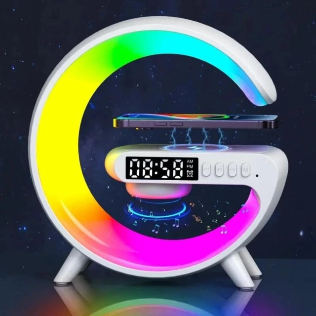 RGB multifunkcionalna lampa