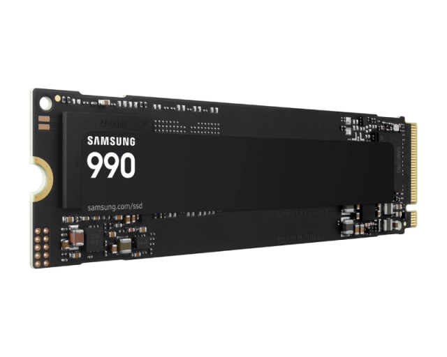 SAMSUNG 2TB M.2 NVMe MZ-V9V2T0BW 990 Series SSD 