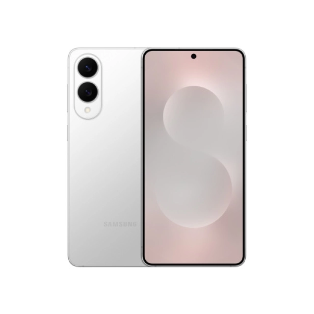 Samsung Galaxy S25 Edge S937 5G Dual Sim 12GB RAM 256GB - Titanium Silver