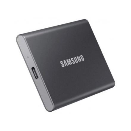 SAMSUNG Portable T7 4TB sivi eksterni SSD MU-PC4T0T 