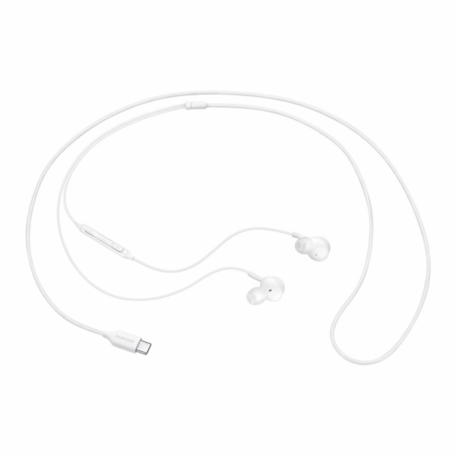 Samsung slusalice EO-IC100 Type C bele BULK (EO-IC100-BWEGEU-BULK)