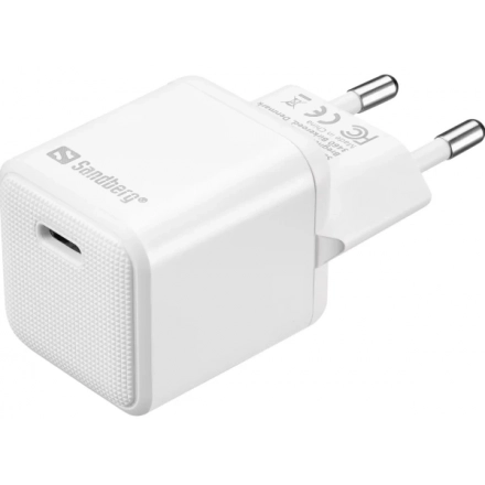 Sandberg 441-42 USB-C AC Charger PD20W EU