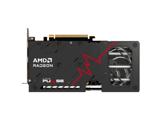 SAPPHIRE AMD Radeon RX 9060 XT 16GB 128bit PULSE RX 9060 XT GAMING OC 16GB (11350-03-20G) grafička karta