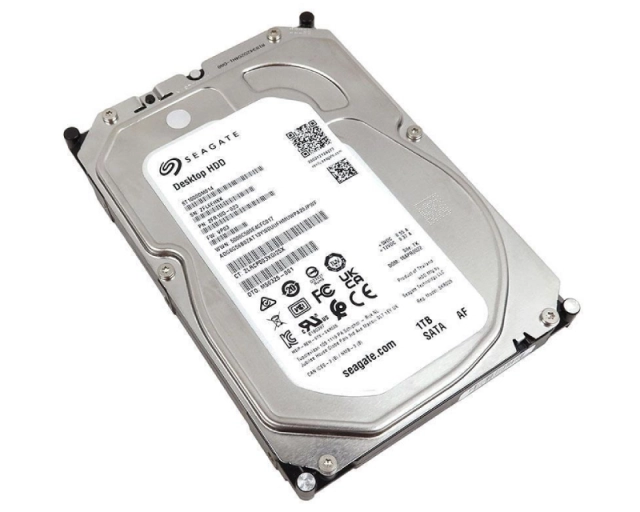 SEAGATE 1TB 3.5 inča SATA III 256MB 7.200 ST1000DM014 Barracuda hard disk